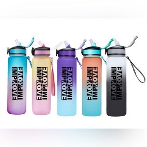 Improve Daily Water Bottle
